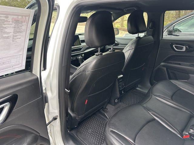 2023 Jeep Compass Vehicle Photo in MEDINA, OH 44256-9631