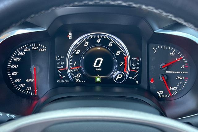 2017 Chevrolet Corvette Stingray Vehicle Photo in SPOKANE, WA 99202-2191