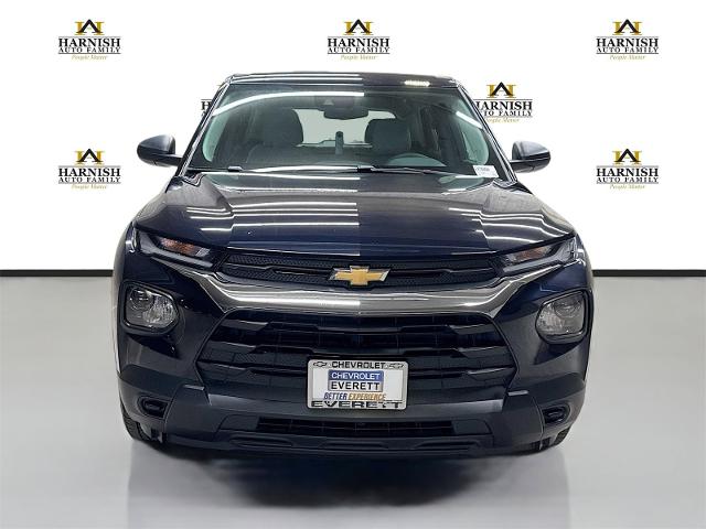 2021 Chevrolet Trailblazer Vehicle Photo in EVERETT, WA 98203-5662