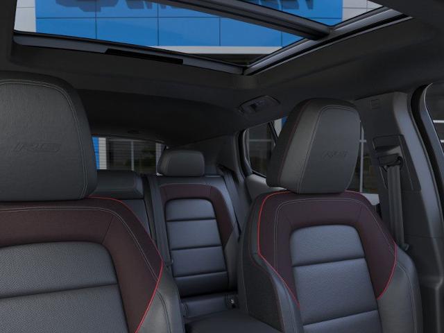 2025 Chevrolet Equinox EV Vehicle Photo in Roslyn, NY 11576