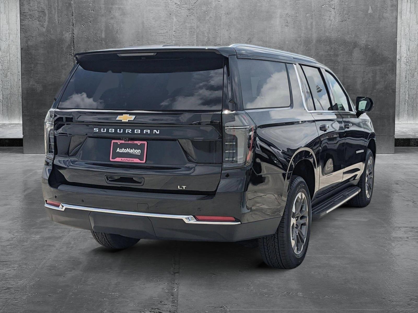 2025 Chevrolet Suburban Vehicle Photo in MIAMI, FL 33172-3015