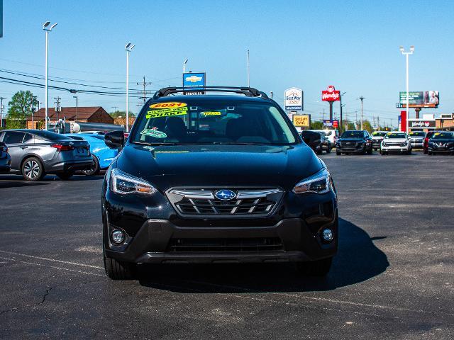 2021 Subaru Crosstrek Vehicle Photo in MADISON, IN 47250-1611