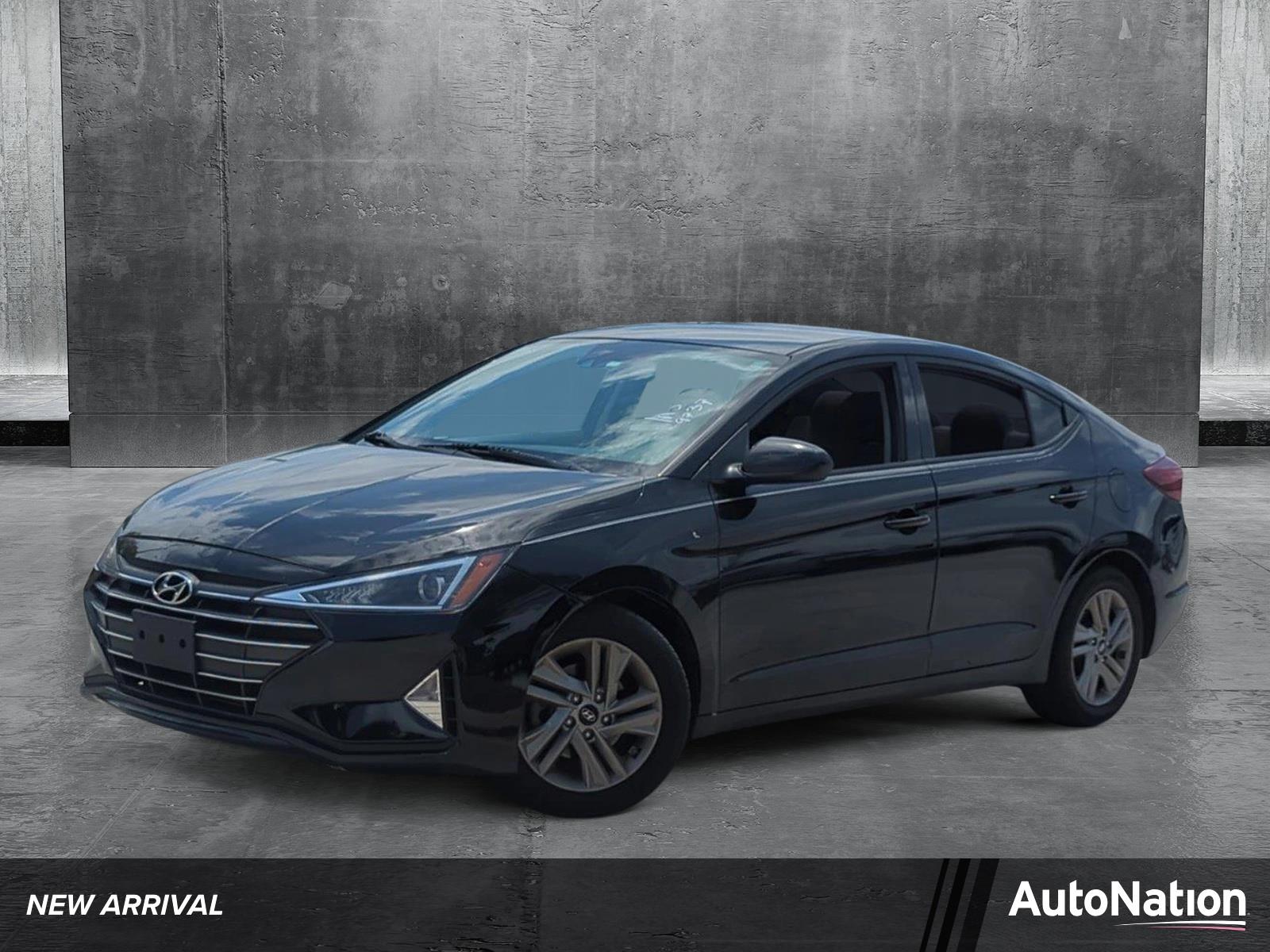 2020 Hyundai ELANTRA Vehicle Photo in Pembroke Pines, FL 33027