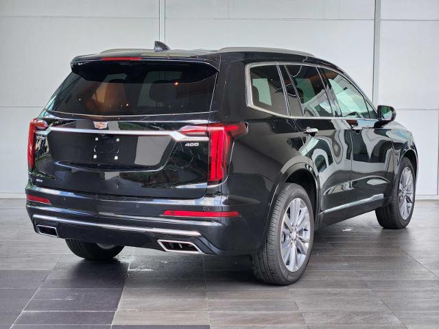 2024 Cadillac XT6 Vehicle Photo in HOUSTON, TX 77079