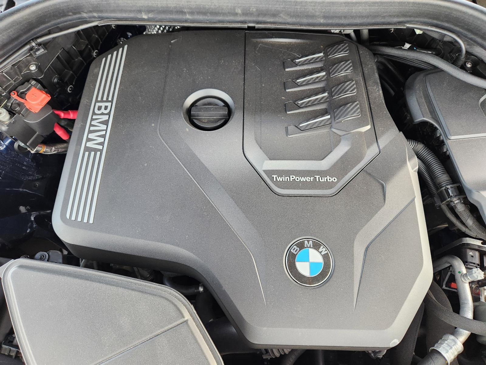2022 BMW X3 xDrive30i Vehicle Photo in PLANO, TX 75024