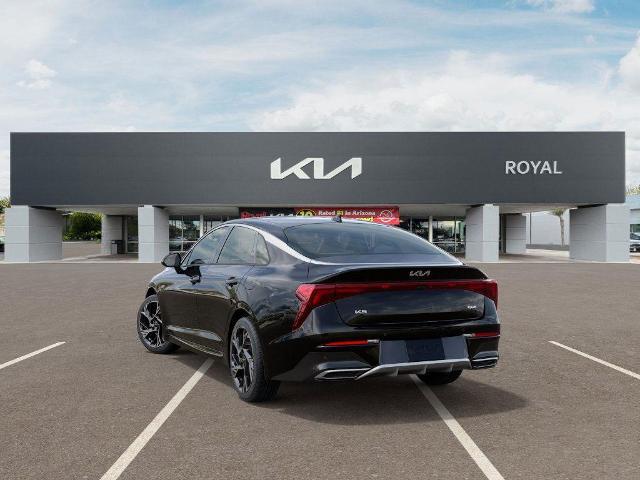 2025 Kia K5 Vehicle Photo in Tucson, AZ 85712