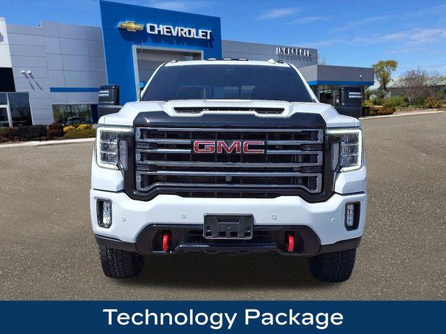 2022 GMC Sierra 2500 HD Vehicle Photo in DANBURY, CT 06810-5034