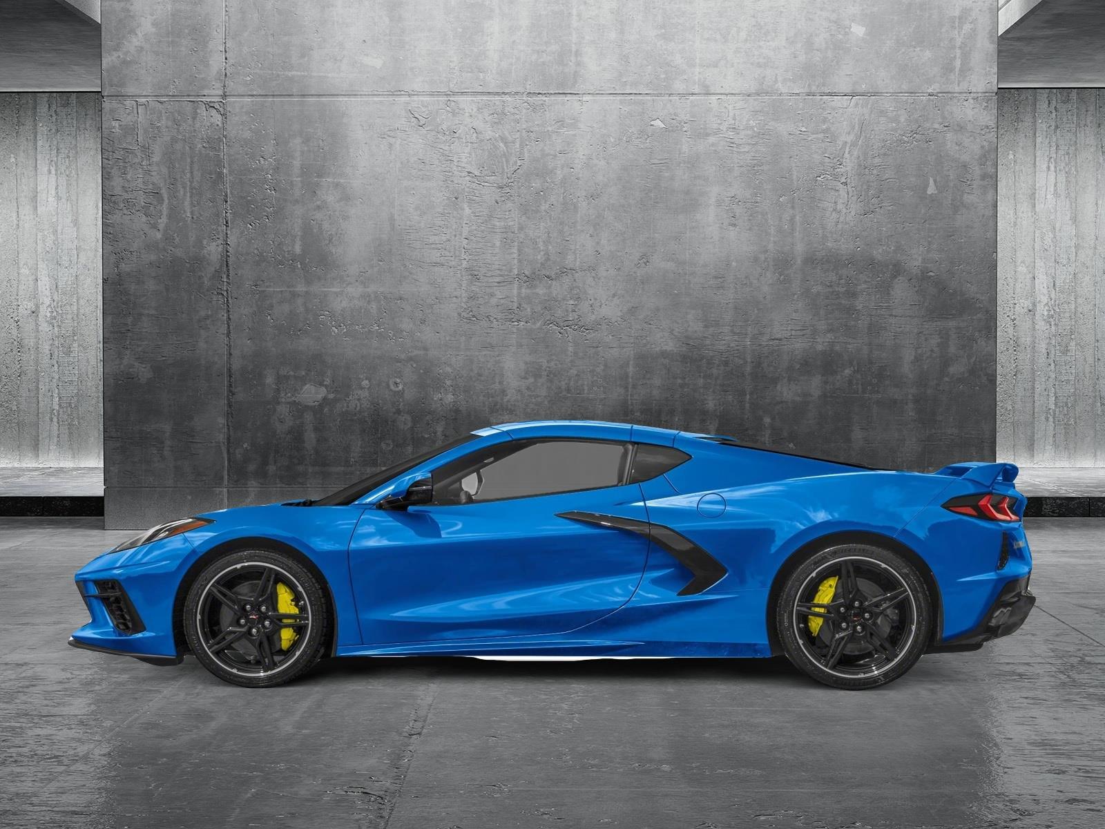 2025 Chevrolet Corvette Stingray Vehicle Photo in ORLANDO, FL 32808-7998