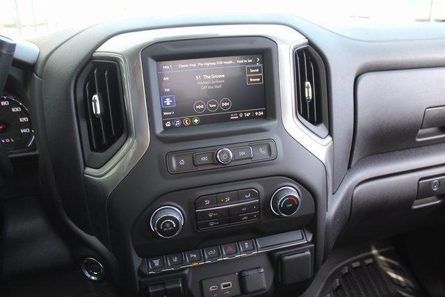 2025 Chevrolet Silverado 3500 HD Vehicle Photo in SAINT CLAIRSVILLE, OH 43950-8512