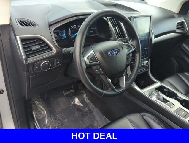 2022 Ford Edge Vehicle Photo in Merrillville, IN 46410