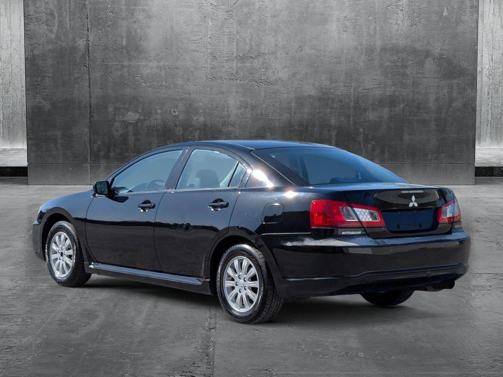 2010 Mitsubishi Galant Vehicle Photo in Spokane Valley, WA 99212