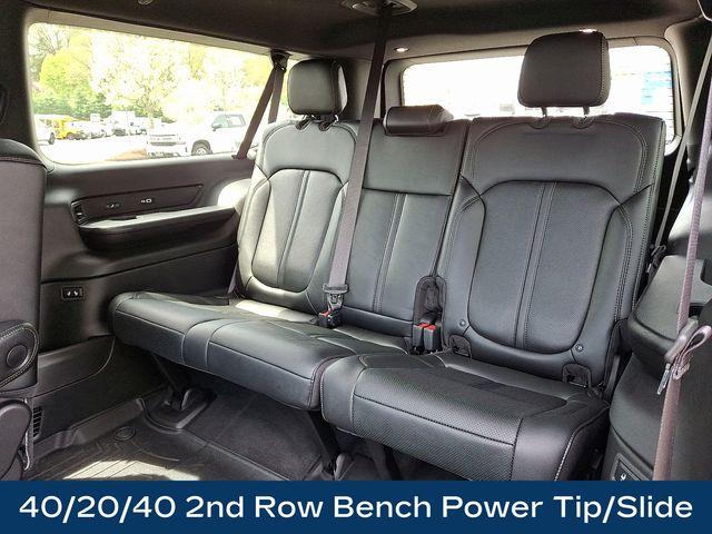 2024 Jeep Wagoneer L Vehicle Photo in DANBURY, CT 06810-5034