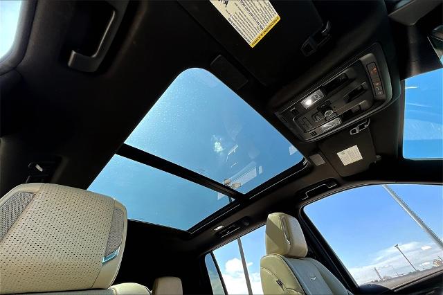2023 Cadillac Escalade ESV Vehicle Photo in Tulsa, OK 74145