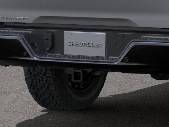 2025 Chevrolet Colorado Vehicle Photo in MILFORD, OH 45150-1684