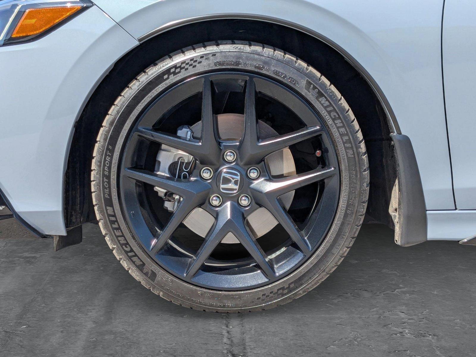 2022 Honda Civic Si Vehicle Photo in Spokane Valley, WA 99212