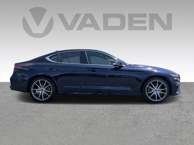 2023 Genesis G70 Vehicle Photo in BRUNSWICK, GA 31525-1881