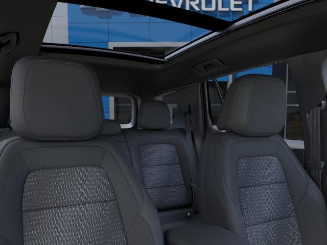 2025 Chevrolet Equinox Vehicle Photo in SPOKANE, WA 99212-2978