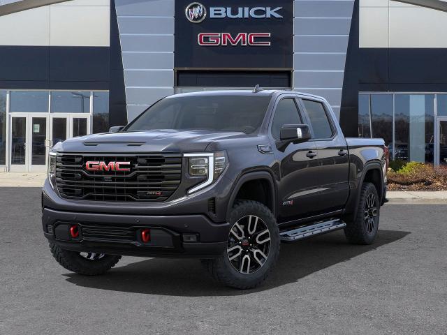 2025 GMC Sierra 1500 Vehicle Photo in DANBURY, CT 06810-5034