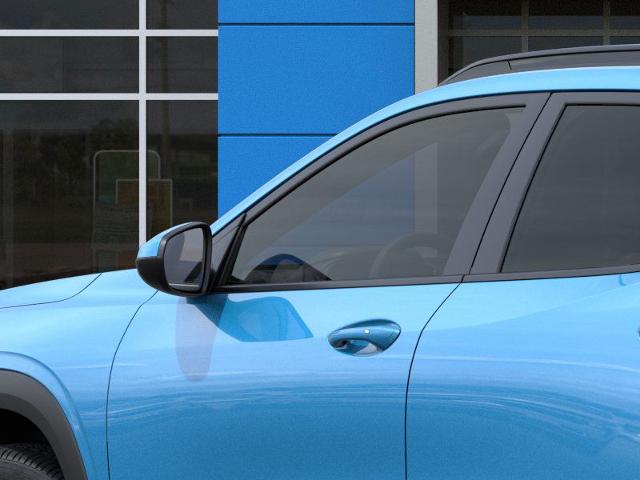 2025 Chevrolet Trax Vehicle Photo in GREENACRES, FL 33463-3207