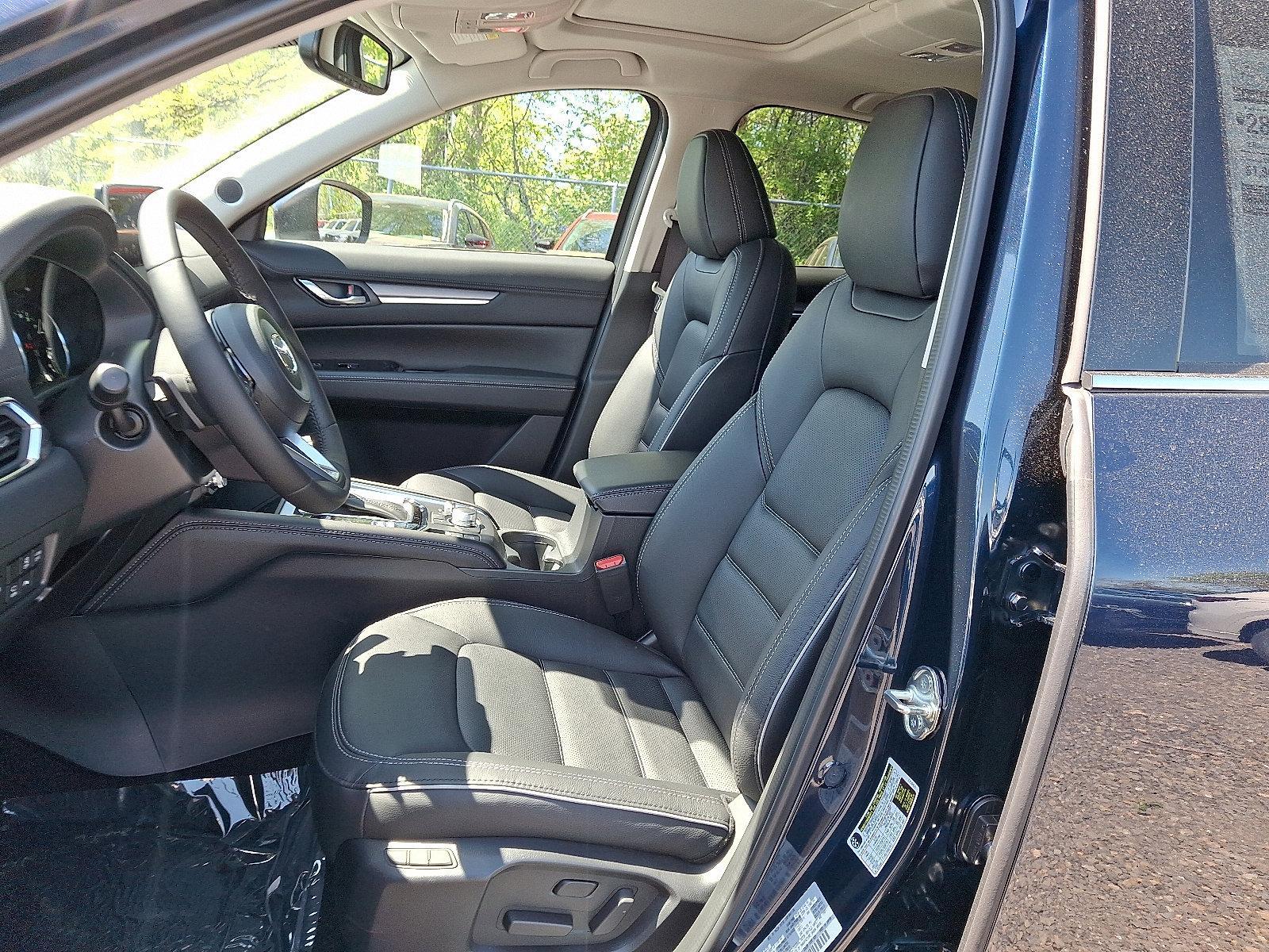 2025 Mazda CX-5 Vehicle Photo in Trevose, PA 19053
