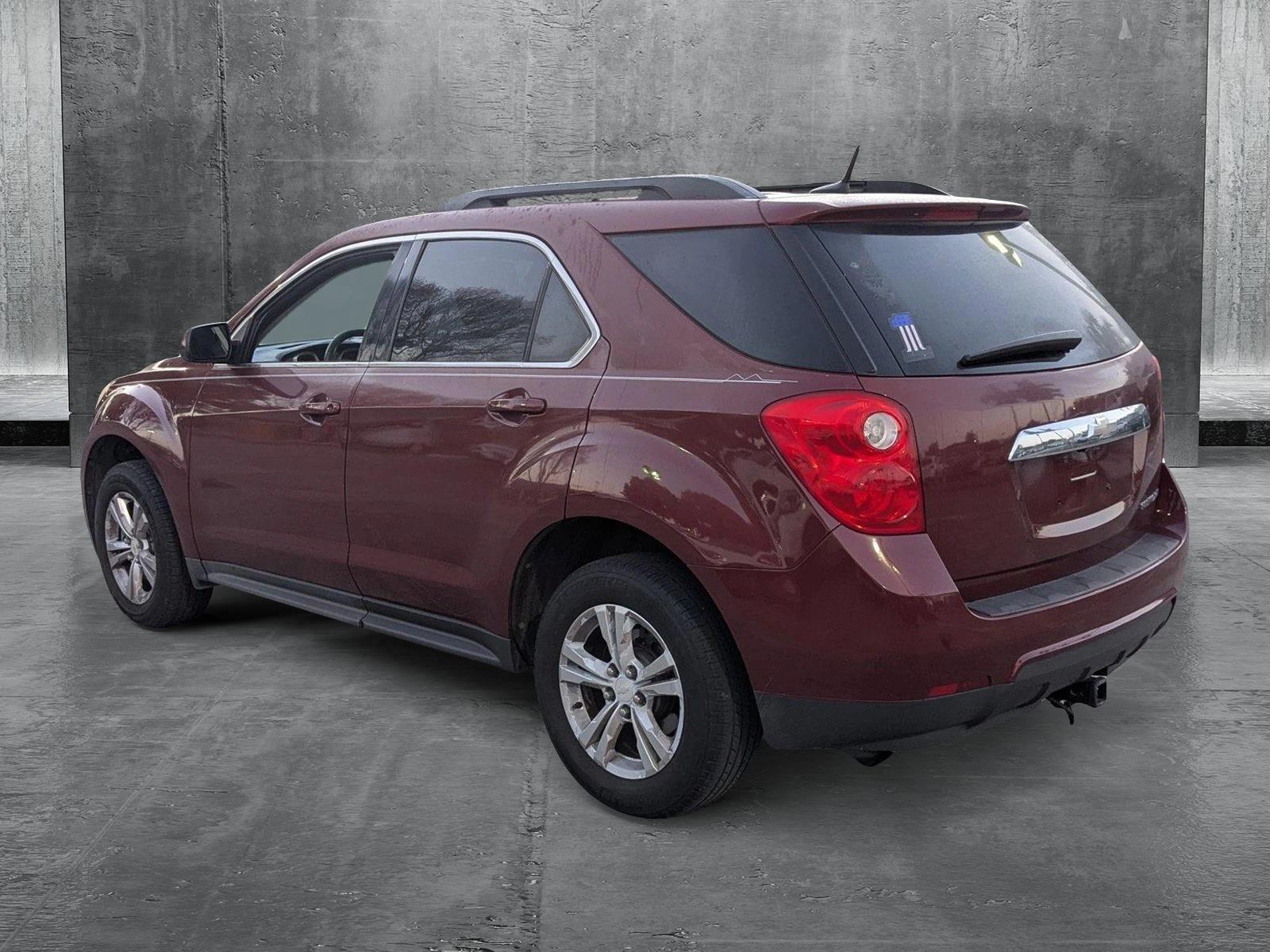 2011 Chevrolet Equinox Vehicle Photo in PEMBROKE PINES, FL 33024-6534