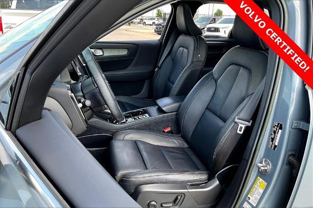 2023 Volvo XC40 Vehicle Photo in Grapevine, TX 76051