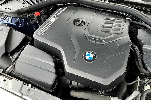 2021 BMW 330i Vehicle Photo in Tulsa, OK 74145