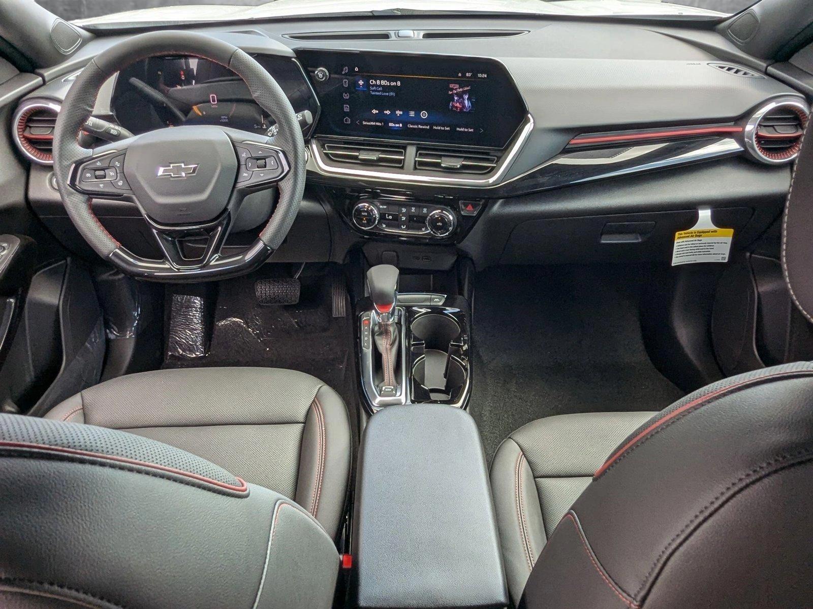 2025 Chevrolet Trax Vehicle Photo in MIAMI, FL 33134-2699