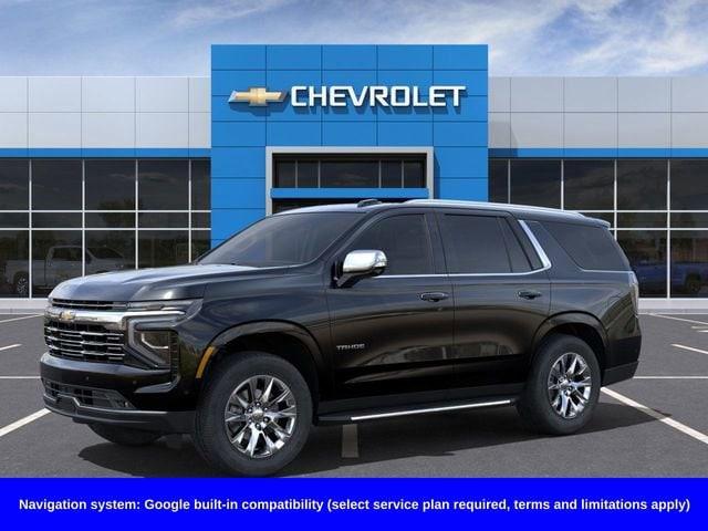 2025 Chevrolet Tahoe Vehicle Photo in BROCKTON, MA 02301-7113