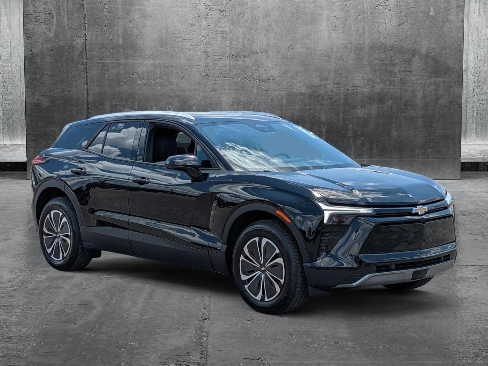 2025 Chevrolet Blazer EV Vehicle Photo in ORLANDO, FL 32808-7998
