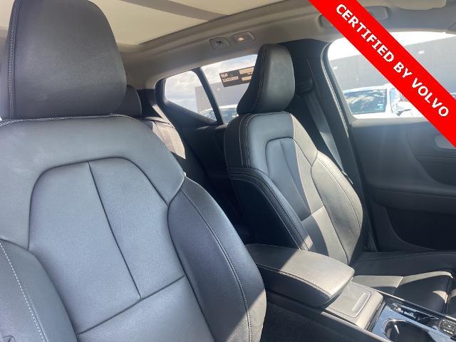 2024 Volvo XC40 Vehicle Photo in Grapevine, TX 76051