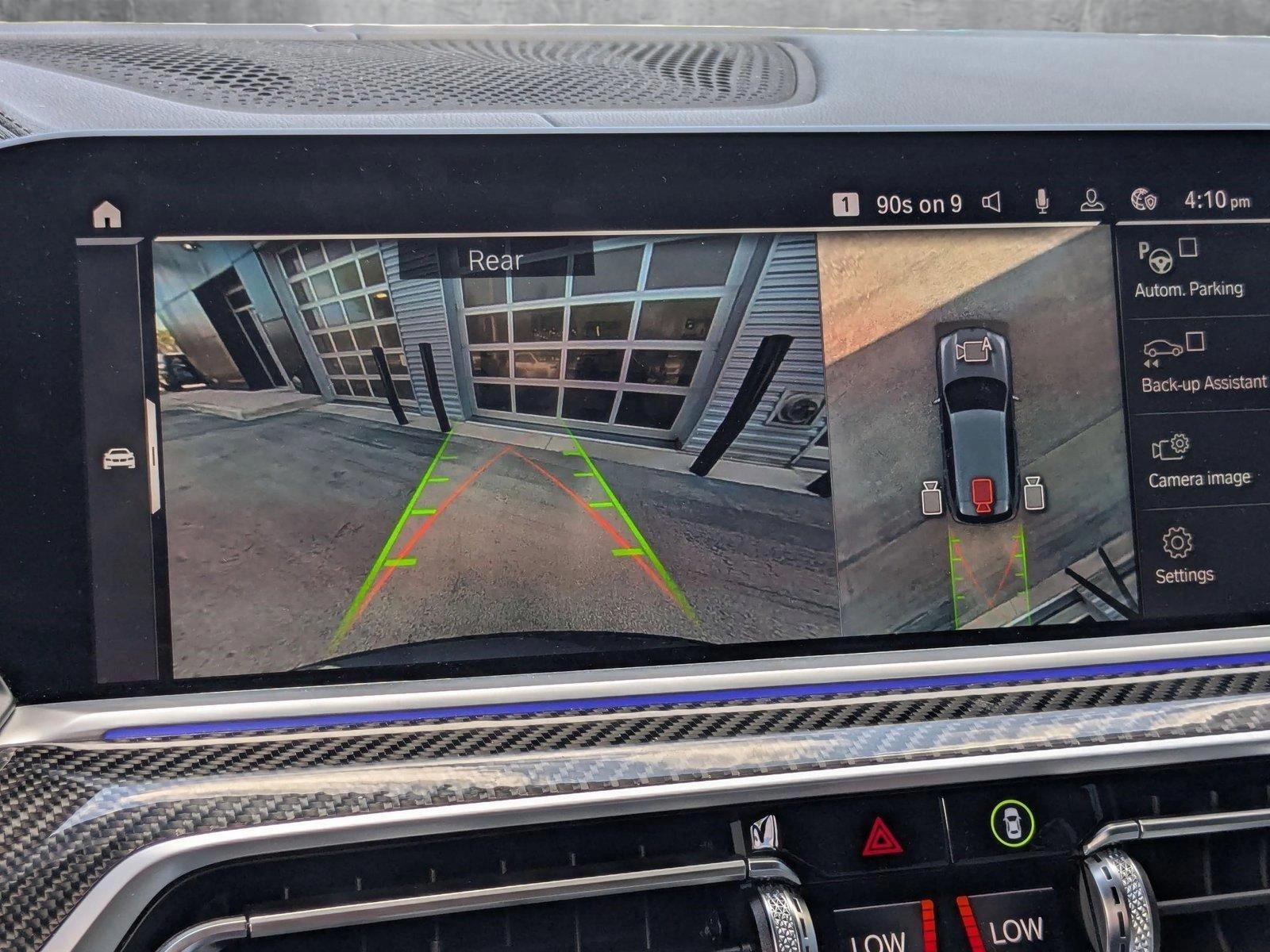 2022 BMW X5 M50i Vehicle Photo in Pompano Beach, FL 33064