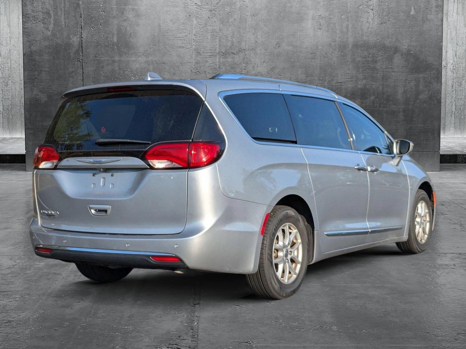 2020 Chrysler Pacifica Vehicle Photo in Sanford, FL 32771