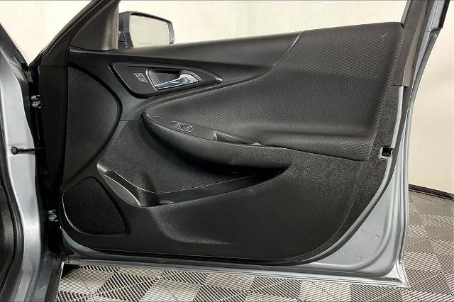 2023 Chevrolet Malibu Vehicle Photo in Tulsa, OK 74129