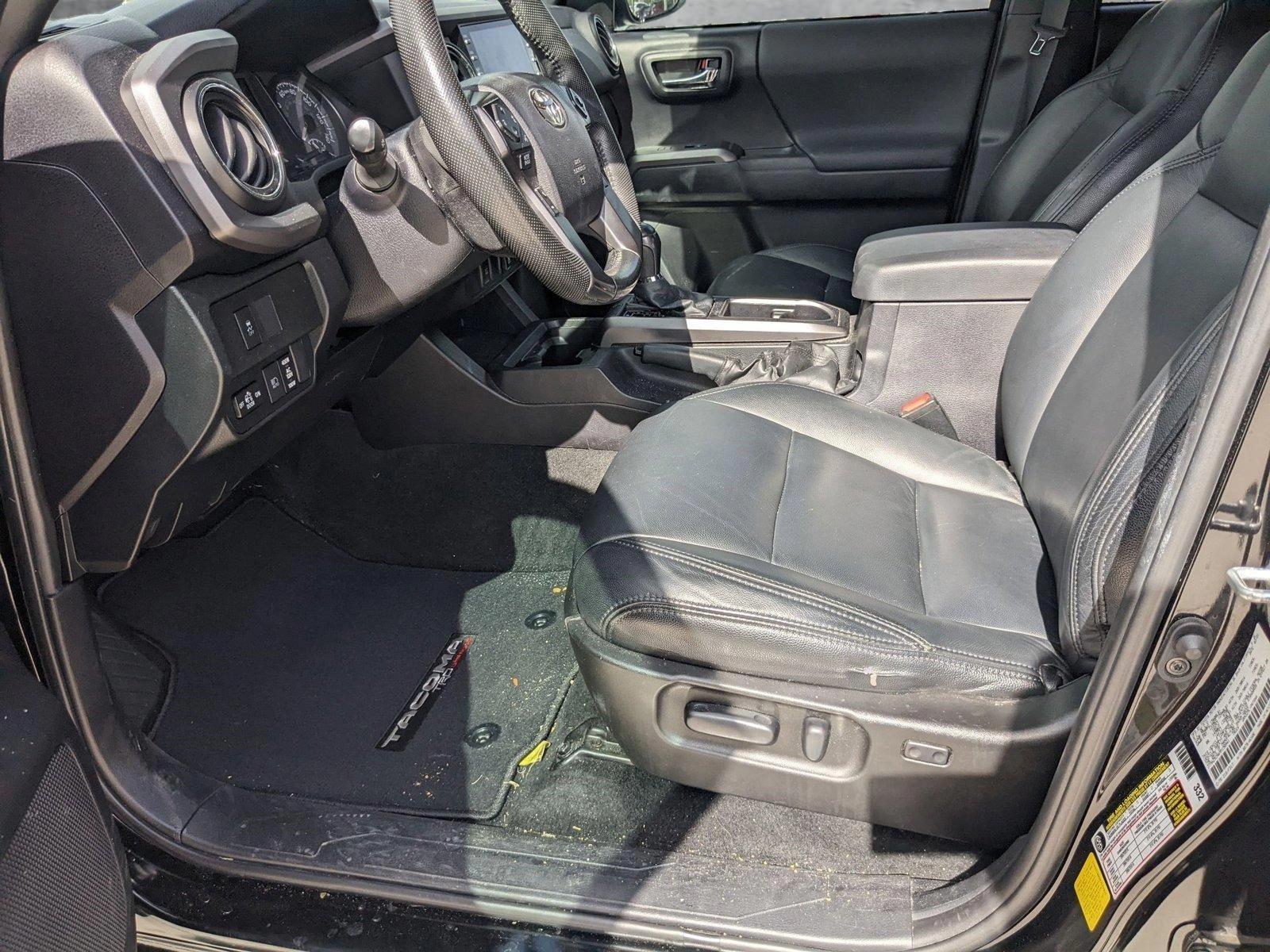 2021 Toyota Tacoma 2WD Vehicle Photo in Davie, FL 33331
