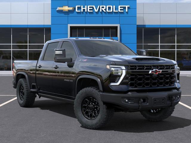 2025 Chevrolet Silverado 2500 HD Vehicle Photo in PEMBROKE PINES, FL 33024-6534