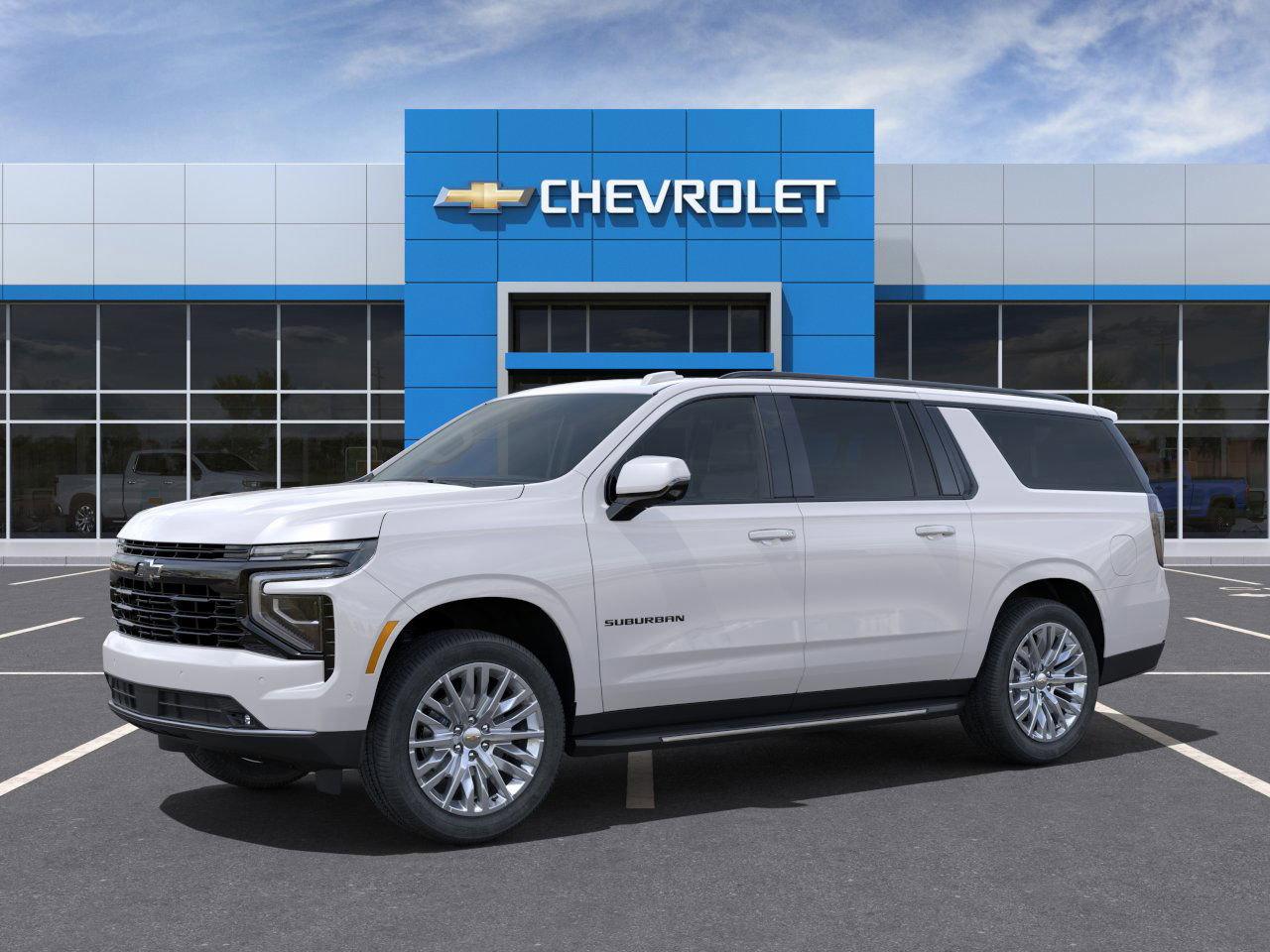 2025 Chevrolet Suburban Vehicle Photo in POOLER, GA 31322-3252