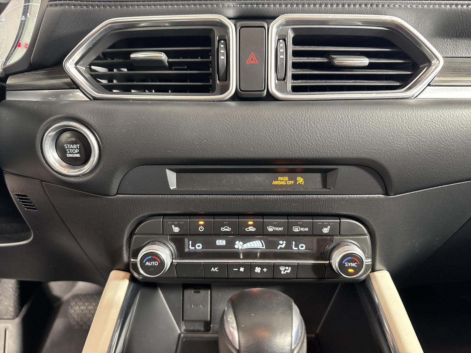 2021 Mazda CX-5 Vehicle Photo in Georgetown, TX 78626