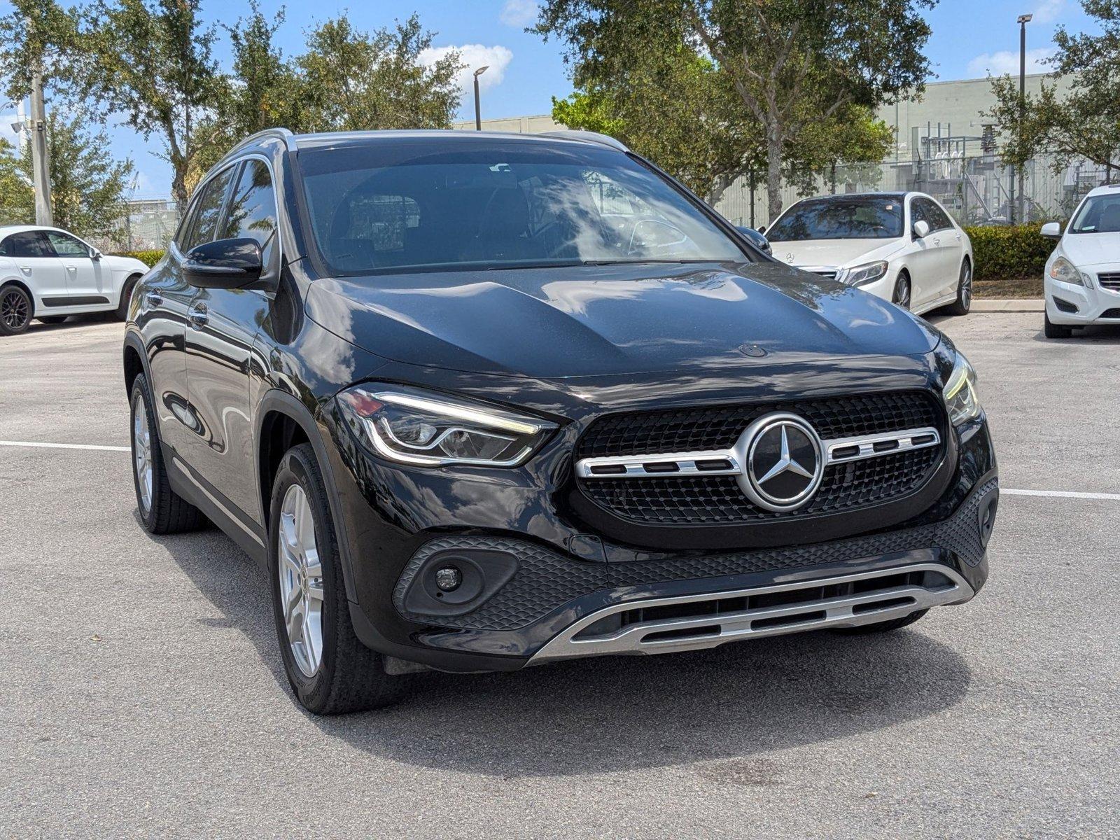 2021 Mercedes-Benz GLA Vehicle Photo in Miami, FL 33169