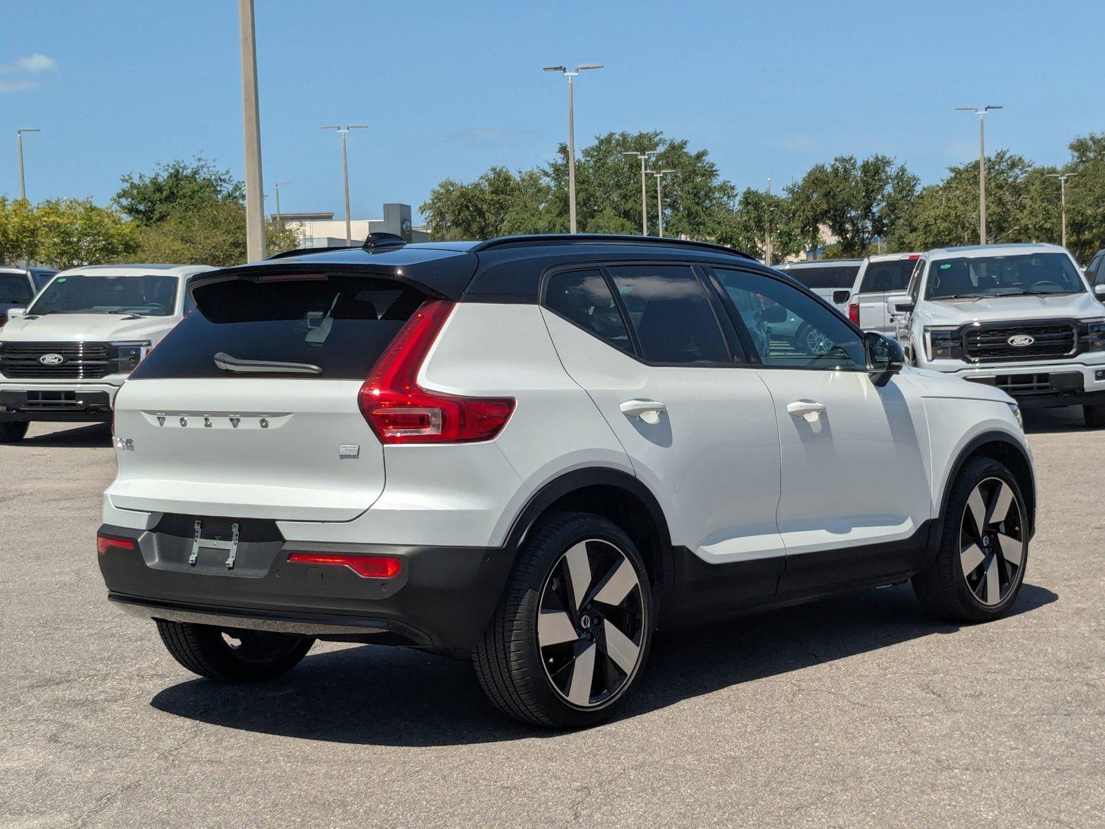 2023 Volvo XC40 Recharge Pure Electric Vehicle Photo in St. Petersburg, FL 33713