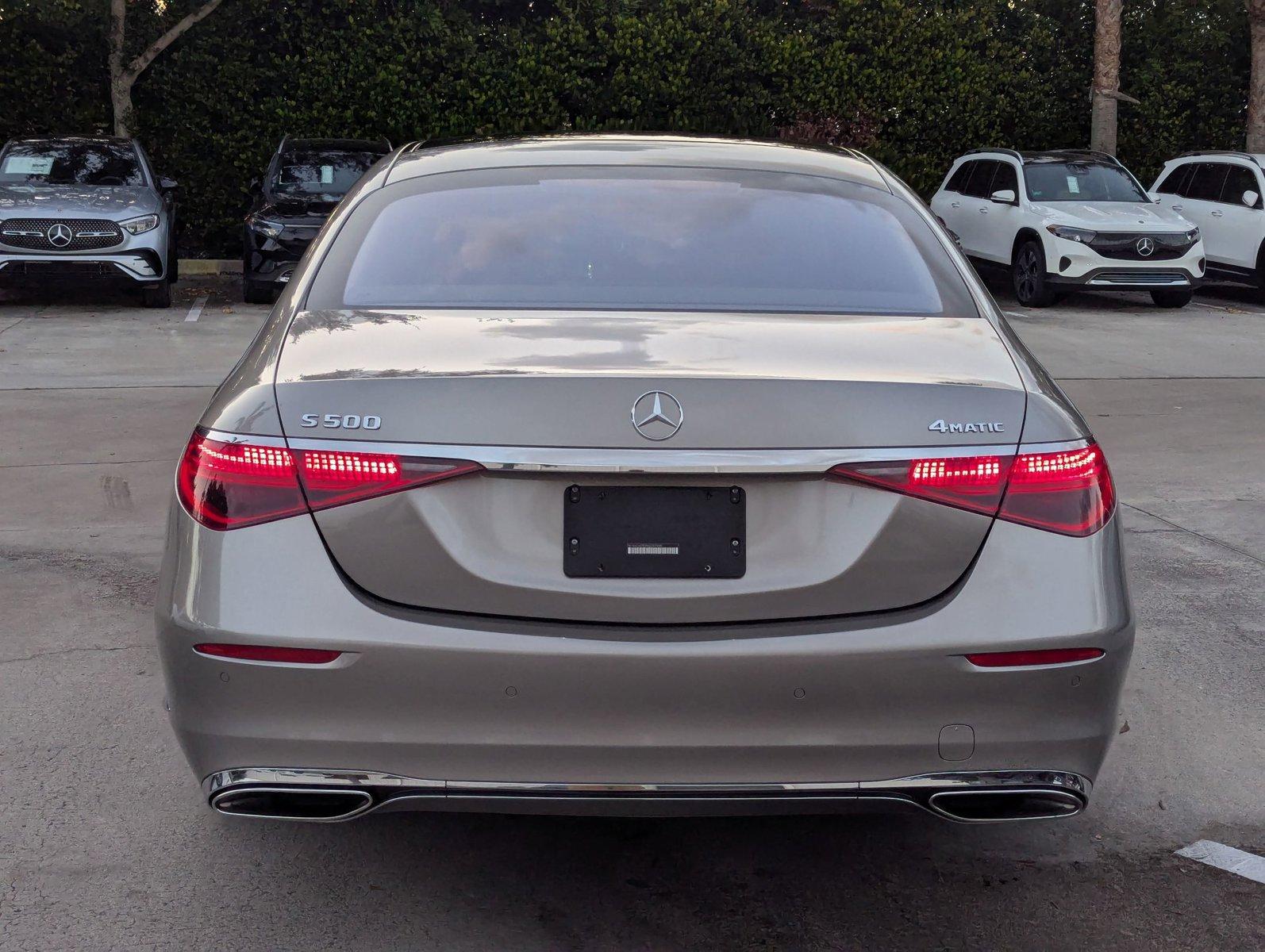 2022 Mercedes-Benz S-Class Vehicle Photo in Pompano Beach, FL 33064