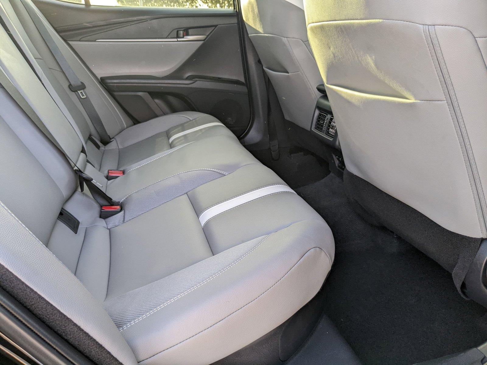 2025 Toyota Camry Vehicle Photo in Davie, FL 33331