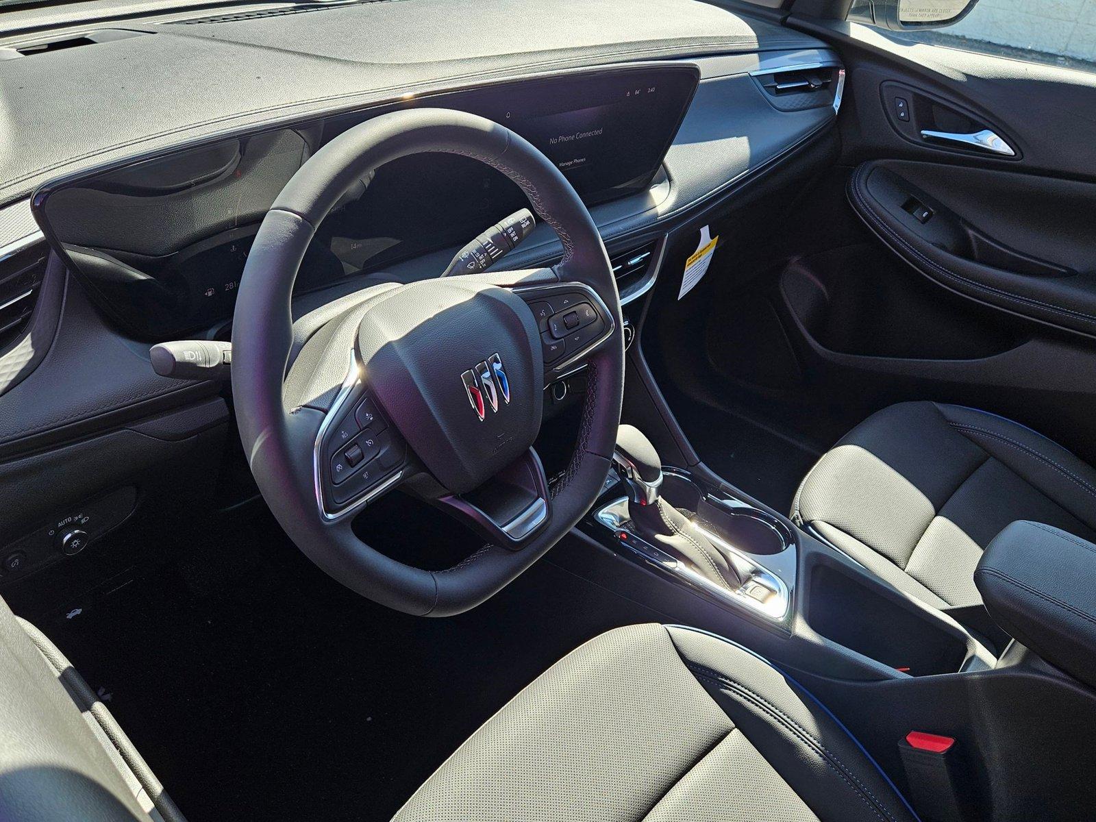 2025 Buick Encore GX Vehicle Photo in LAS VEGAS, NV 89146-3033