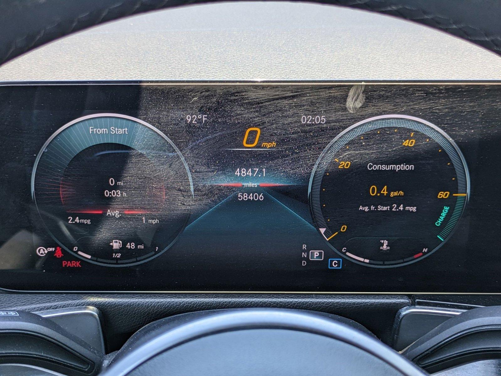 2021 Mercedes-Benz GLB Vehicle Photo in Sanford, FL 32771