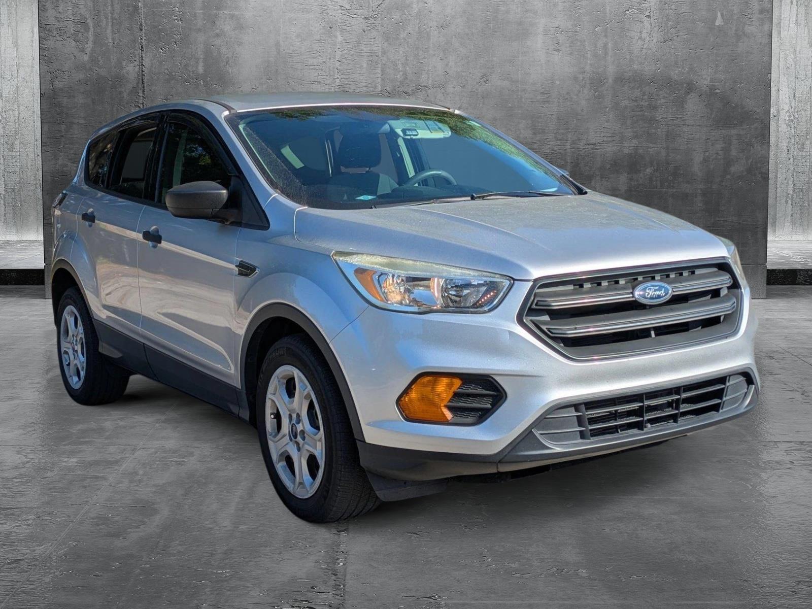 2017 Ford Escape Vehicle Photo in Jacksonville, FL 32244