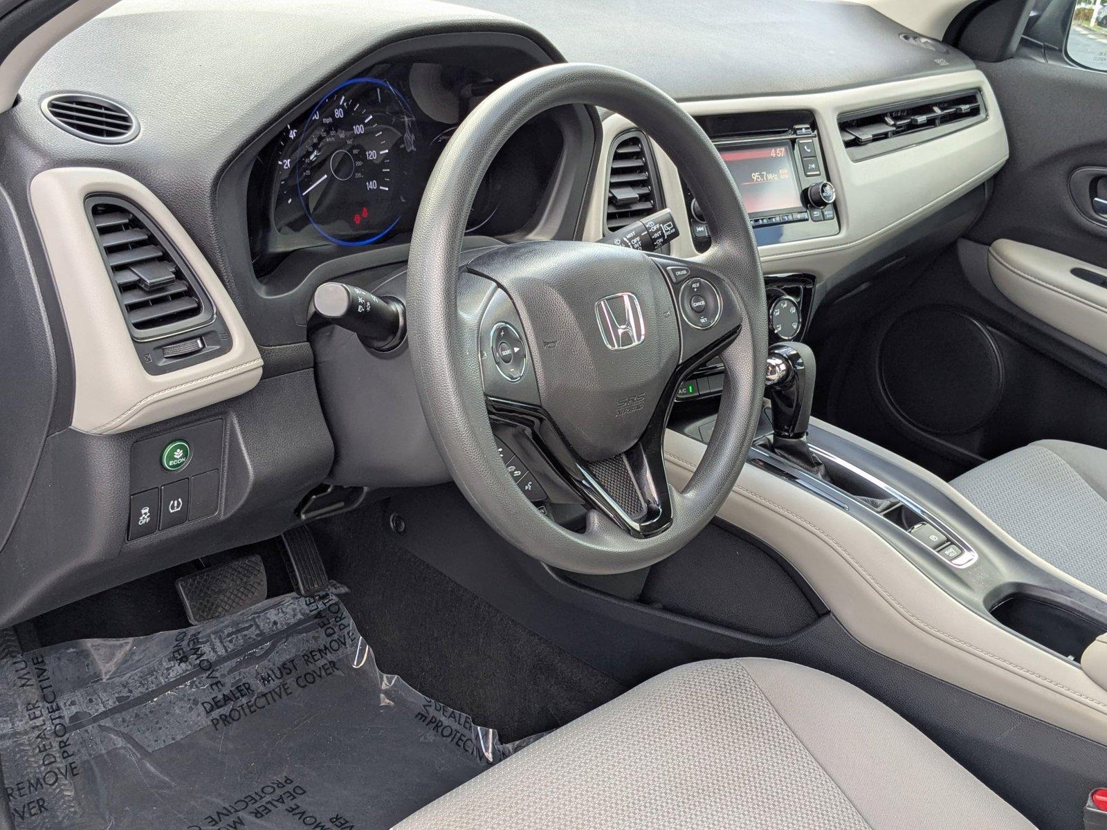2022 Honda HR-V Vehicle Photo in Miami, FL 33015