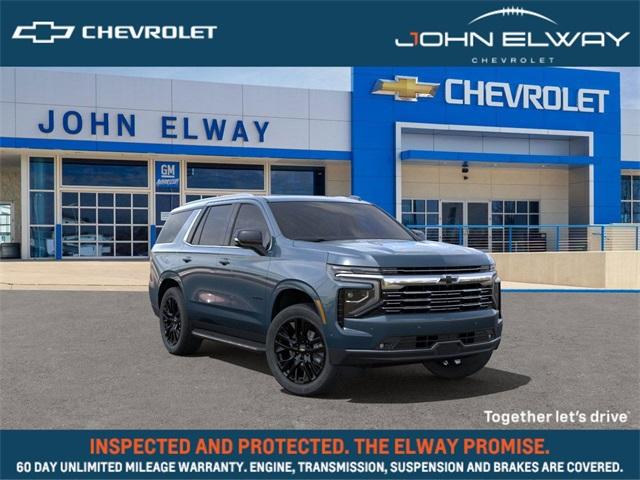 2025 Chevrolet Tahoe Vehicle Photo in ENGLEWOOD, CO 80113-6708
