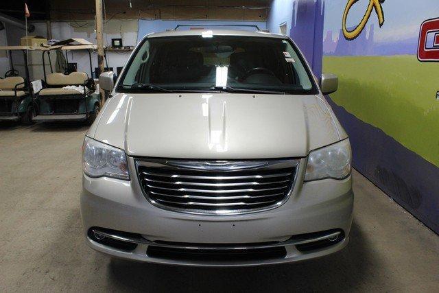 Used 2015 Chrysler Town & Country Touring-L with VIN 2C4RC1CG6FR503771 for sale in Saint Johns, MI