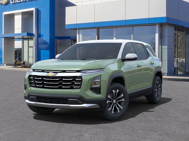 2025 Chevrolet Equinox Vehicle Photo in DANBURY, CT 06810-5034