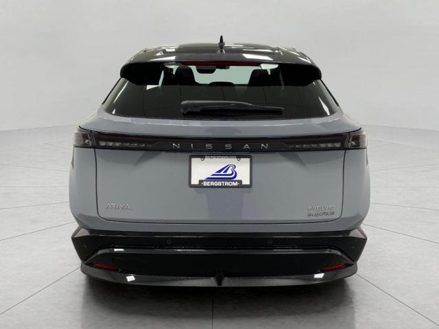 2025 Nissan ARIYA Vehicle Photo in Appleton, WI 54913